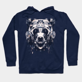 Bear down for stamps! Hoodie